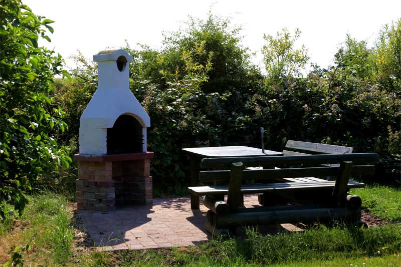Ponyhof Grillplatz