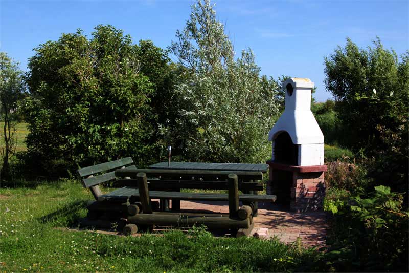 Ponyhof Grillplatz