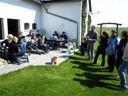 Vatertag am Ponyhof