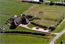 Luftbilder vom Ponyhof Pellworm